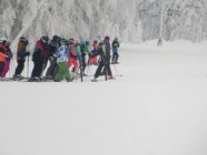 Lyžařský kurz VII. A