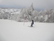 Lyžařský kurz VII. A