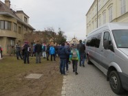 Lyžařský kurz VII. B a VII. C