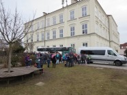 Lyžařský kurz VII. B a VII. C