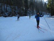 Lyžařský kurz VII. B a VII. C
