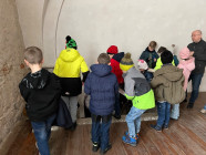 Zámecké návrší a plán oslavy