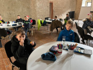 Zámecké návrší a plán oslavy