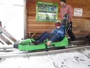 Lyžařský kurz 7. ročníku