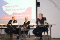 Kam kráčíš, Česká republiko?