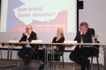 Kam kráčíš, Česká republiko?