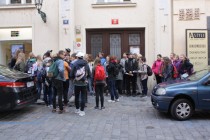 Dějepisná exkurze do Prahy Dějepisná exkurze do Prahy