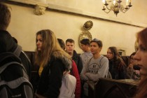 Dějepisná exkurze do Prahy Dějepisná exkurze do Prahy
