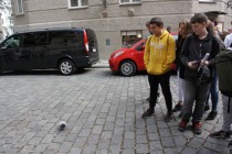 Dějepisná exkurze do Prahy Dějepisná exkurze do Prahy