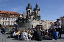 Dějepisná exkurze do Prahy Dějepisná exkurze do Prahy