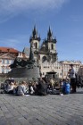 Dějepisná exkurze do Prahy Dějepisná exkurze do Prahy