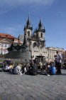 Dějepisná exkurze do Prahy Dějepisná exkurze do Prahy