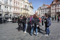 Dějepisná exkurze do Prahy Dějepisná exkurze do Prahy