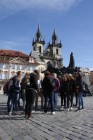 Dějepisná exkurze do Prahy Dějepisná exkurze do Prahy