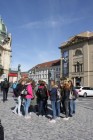 Dějepisná exkurze do Prahy Dějepisná exkurze do Prahy