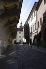 Dějepisná exkurze do Prahy Dějepisná exkurze do Prahy