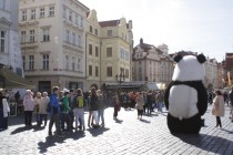 Dějepisná exkurze do Prahy Dějepisná exkurze do Prahy