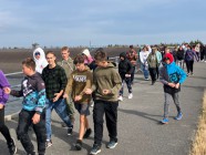 Fyzikální exkurze na Dlouhé Stráně