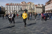 Dějepisná exkurze do Prahy Dějepisná exkurze do Prahy