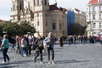Dějepisná exkurze do Prahy Dějepisná exkurze do Prahy