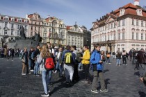 Dějepisná exkurze do Prahy Dějepisná exkurze do Prahy