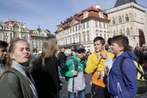 Dějepisná exkurze do Prahy Dějepisná exkurze do Prahy