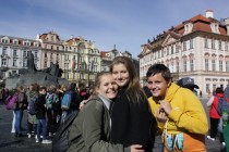 Dějepisná exkurze do Prahy Dějepisná exkurze do Prahy