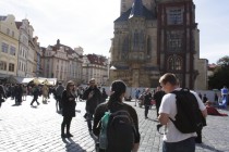 Dějepisná exkurze do Prahy Dějepisná exkurze do Prahy