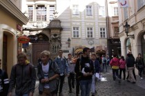 Dějepisná exkurze do Prahy Dějepisná exkurze do Prahy