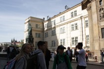 Dějepisná exkurze do Prahy Dějepisná exkurze do Prahy