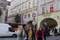 Dějepisná exkurze do Prahy Dějepisná exkurze do Prahy