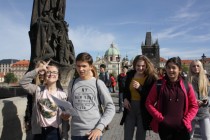 Dějepisná exkurze do Prahy Dějepisná exkurze do Prahy