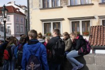 Dějepisná exkurze do Prahy Dějepisná exkurze do Prahy