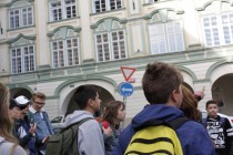 Dějepisná exkurze do Prahy Dějepisná exkurze do Prahy