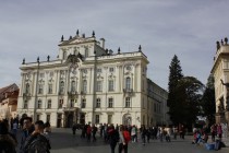 Dějepisná exkurze do Prahy Dějepisná exkurze do Prahy
