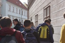 Dějepisná exkurze do Prahy Dějepisná exkurze do Prahy