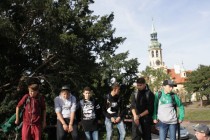 Dějepisná exkurze do Prahy Dějepisná exkurze do Prahy
