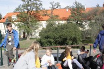 Dějepisná exkurze do Prahy Dějepisná exkurze do Prahy