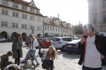 Dějepisná exkurze do Prahy Dějepisná exkurze do Prahy