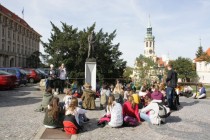 Dějepisná exkurze do Prahy Dějepisná exkurze do Prahy