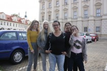 Dějepisná exkurze do Prahy Dějepisná exkurze do Prahy