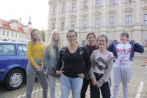 Dějepisná exkurze do Prahy Dějepisná exkurze do Prahy