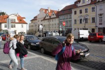 Dějepisná exkurze do Prahy Dějepisná exkurze do Prahy