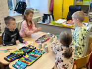 Klaun a spolupráce