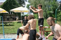 Zážitkový kurz žáků 9. ročníku