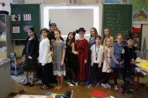 Projektový den 100 let Československa Projektový den 100 let Československa
