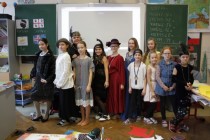 Projektový den 100 let Československa Projektový den 100 let Československa