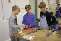 Projektový den 100 let Československa Projektový den 100 let Československa