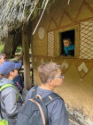 Dějepisná exkurze šesťáků na Křivolík