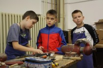 Projektový den 100 let Československa Projektový den 100 let Československa